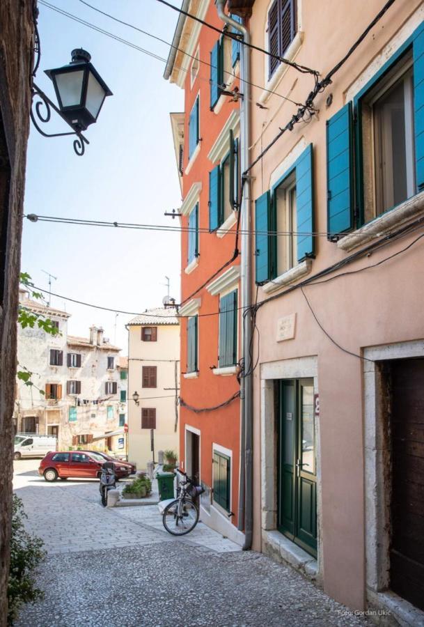 Nata Apartment 4 Stars Ρόβινι Εξωτερικό φωτογραφία