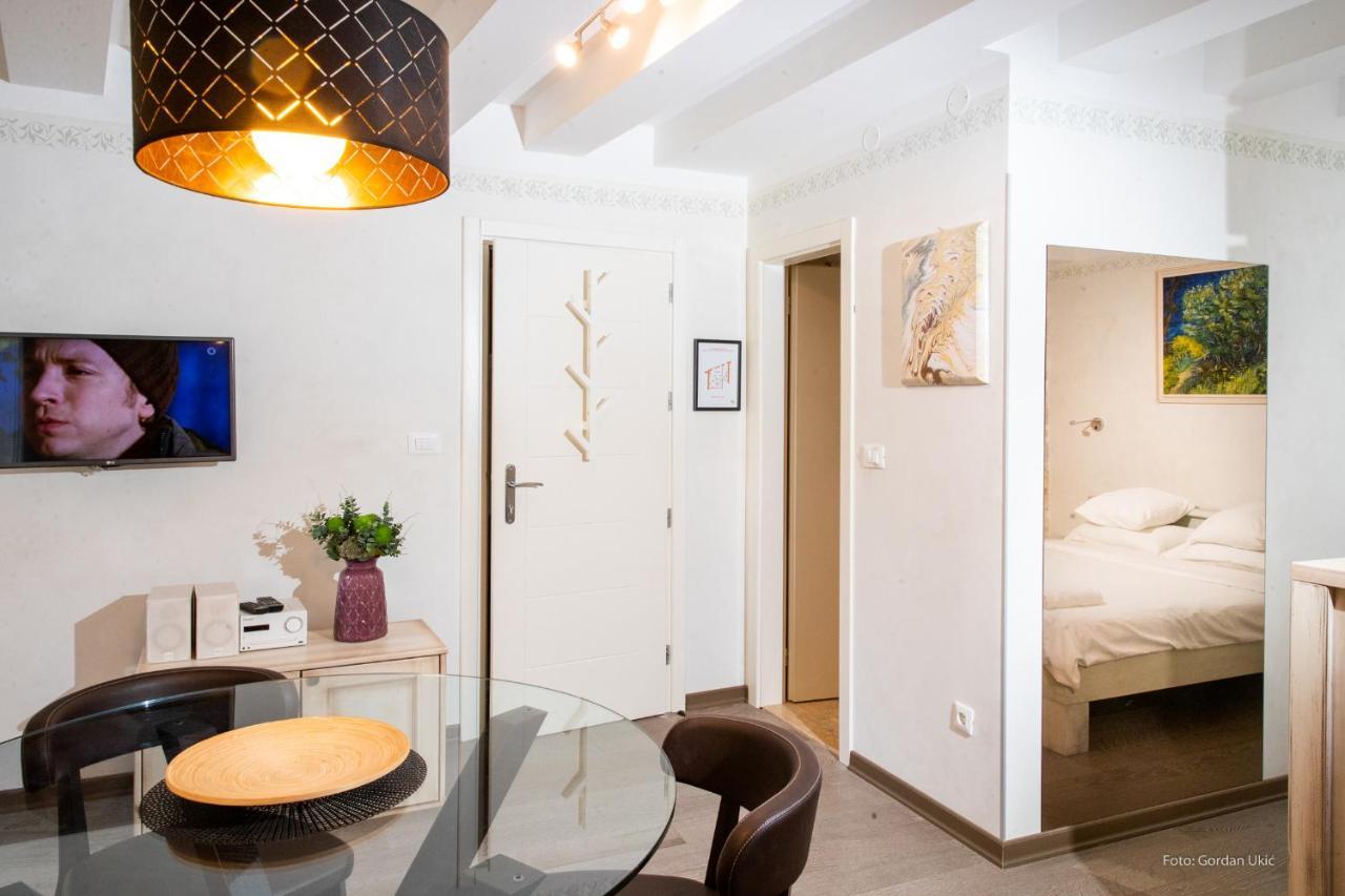 Nata Apartment 4 Stars Ρόβινι Εξωτερικό φωτογραφία
