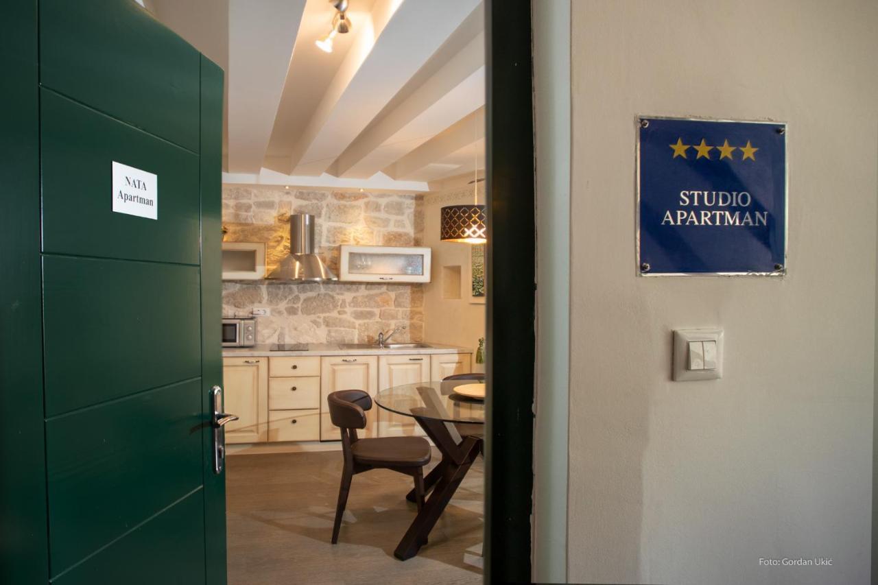 Nata Apartment 4 Stars Ρόβινι Εξωτερικό φωτογραφία