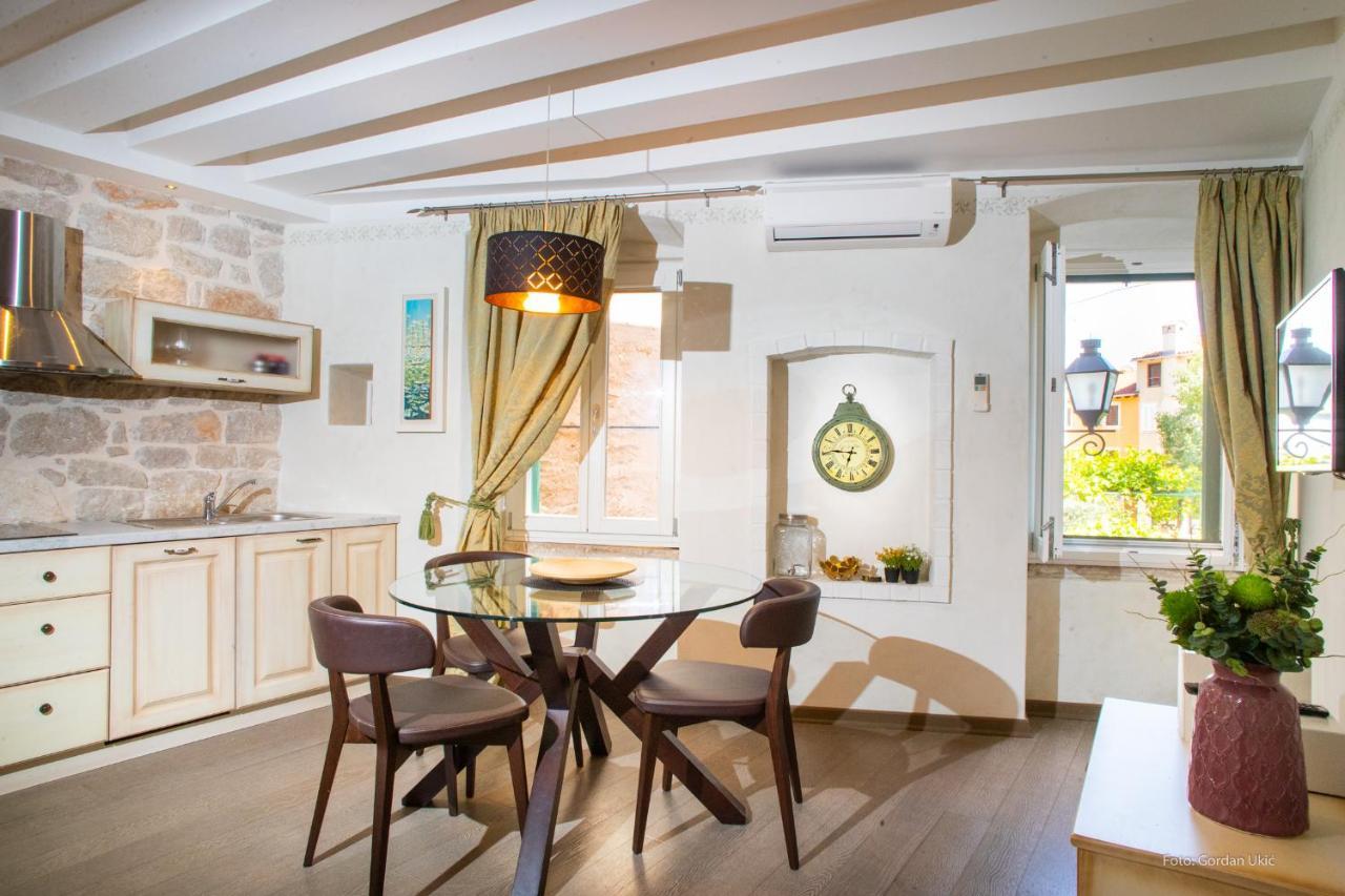 Nata Apartment 4 Stars Ρόβινι Εξωτερικό φωτογραφία